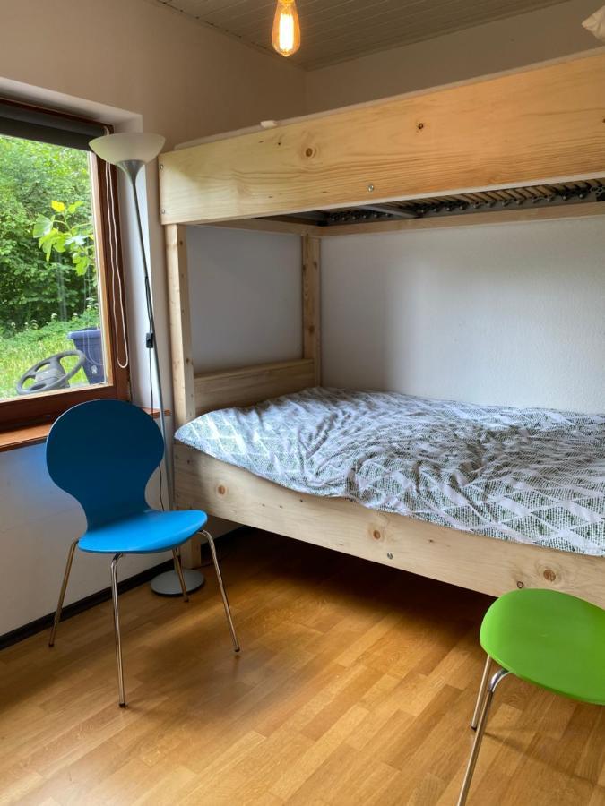 Haus Dreil Apartment Ober-Abtsteinach ภายนอก รูปภาพ