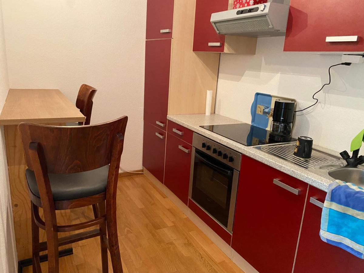 Haus Dreil Apartment Ober-Abtsteinach ภายนอก รูปภาพ
