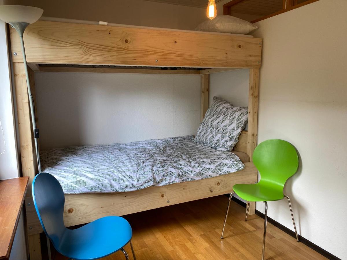 Haus Dreil Apartment Ober-Abtsteinach ภายนอก รูปภาพ