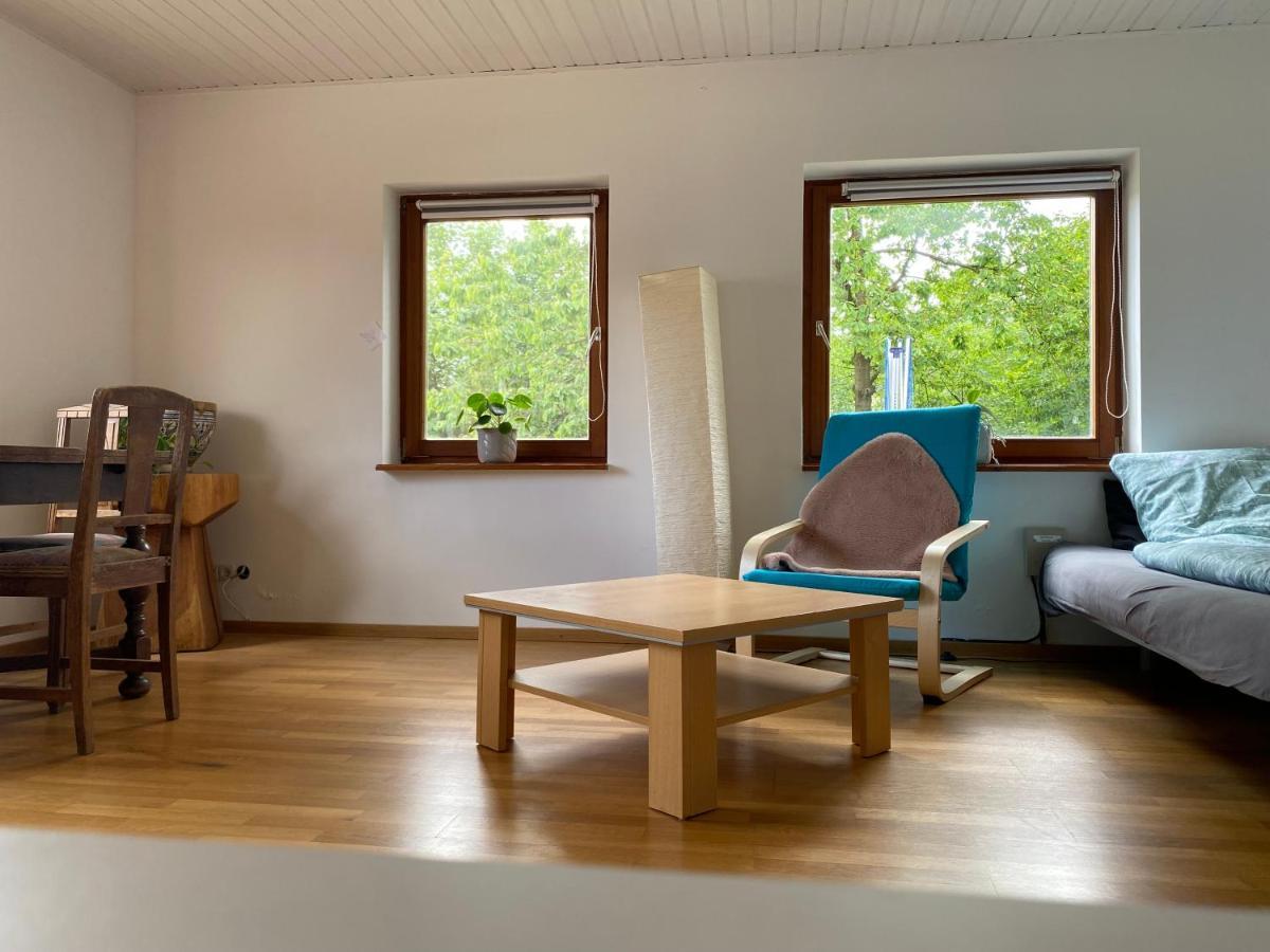 Haus Dreil Apartment Ober-Abtsteinach ภายนอก รูปภาพ