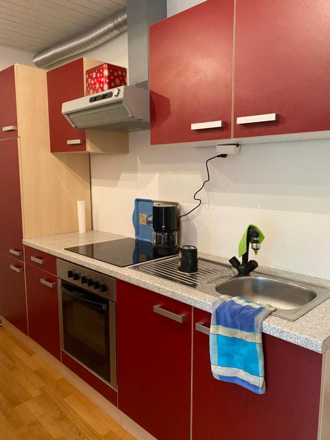 Haus Dreil Apartment Ober-Abtsteinach ภายนอก รูปภาพ