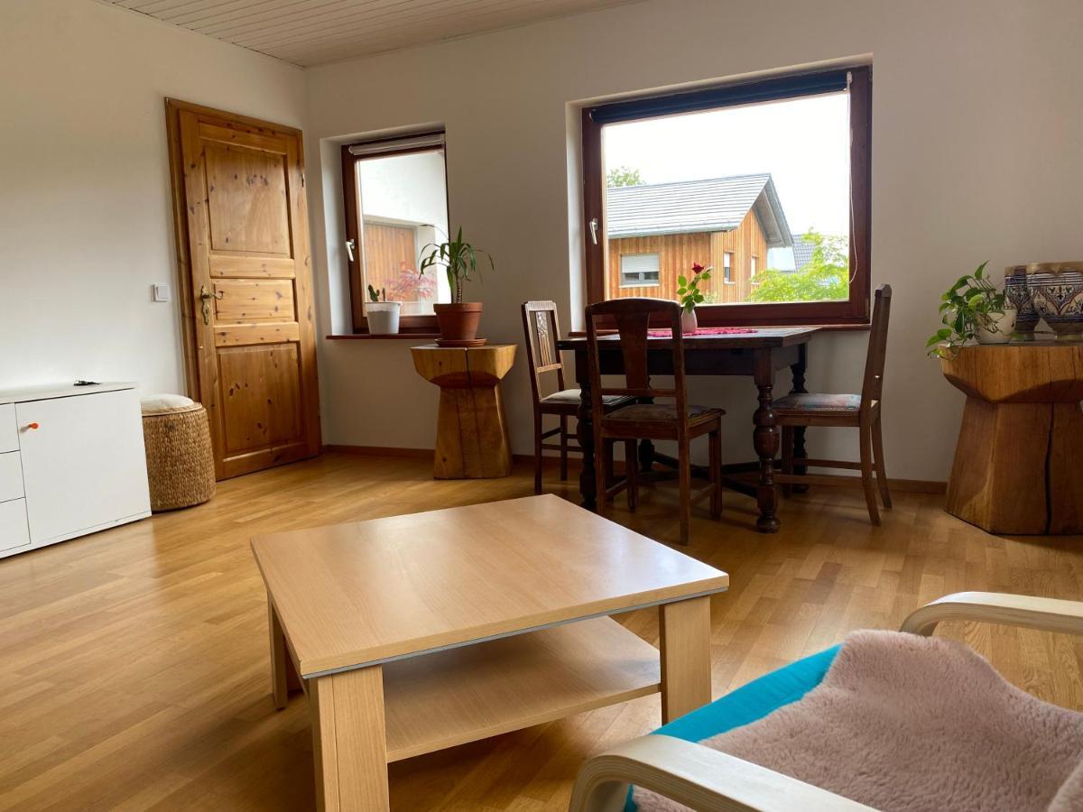 Haus Dreil Apartment Ober-Abtsteinach ภายนอก รูปภาพ