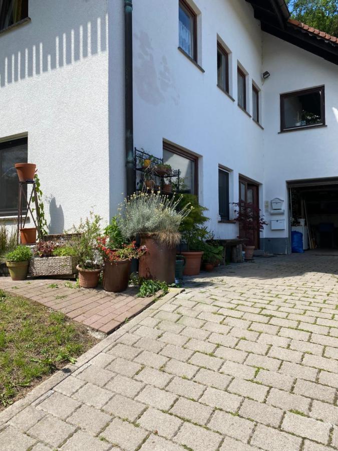 Haus Dreil Apartment Ober-Abtsteinach ภายนอก รูปภาพ