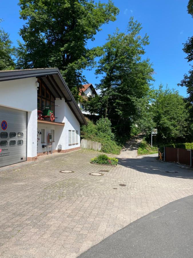 Haus Dreil Apartment Ober-Abtsteinach ภายนอก รูปภาพ