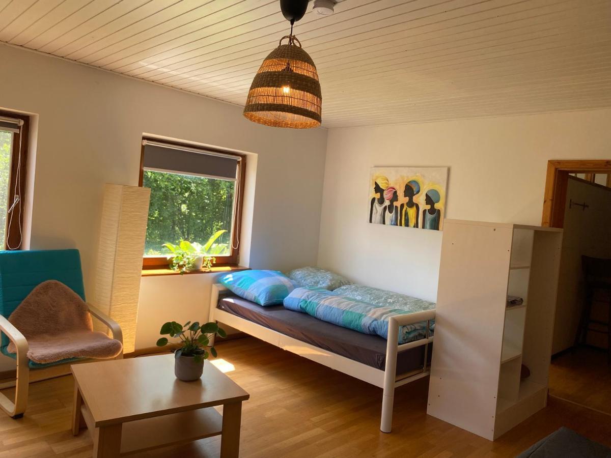 Haus Dreil Apartment Ober-Abtsteinach ภายนอก รูปภาพ