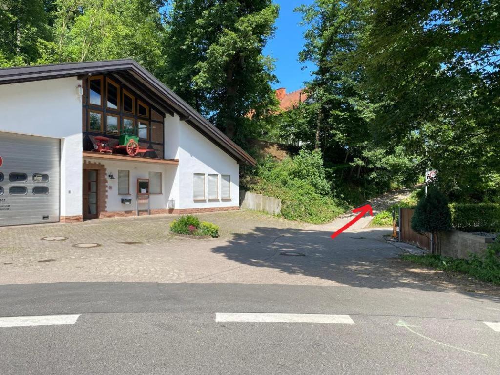 Haus Dreil Apartment Ober-Abtsteinach ภายนอก รูปภาพ